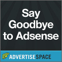 Say Goodbuy to AdSense