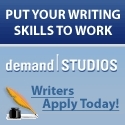 Put your writing skills to work