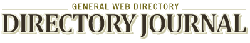 dir journal web directory