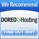 Why I recommend Doreo Hosting