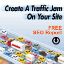 Create a Traffic Jam on Your Site - Free Report