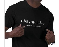 ebay a holic tshirt