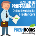 Online Invoicing For Freelancers