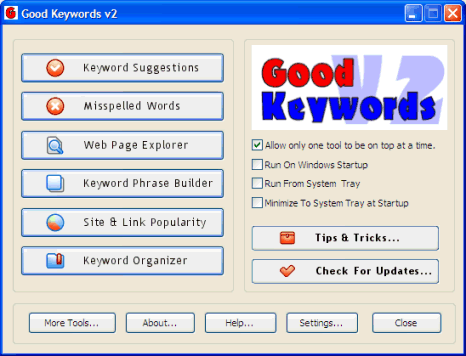 goodkeywords