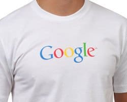 google-tshirt