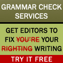 Grammar Check Services