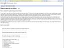 Google Webmaster Tools Dashboard Tools