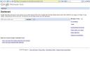 Google Webmaster Tools Dashboard
