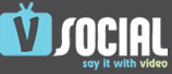 Vsocial Logo