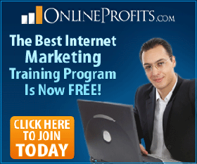 Come Join the OnlineProfits.com Training Program