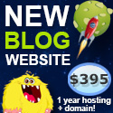 Create Your Blog or Website