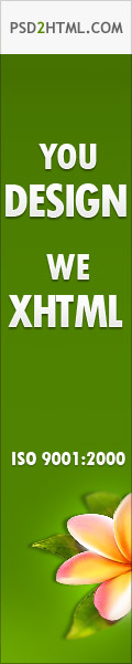 PSD to HTML PSD to HTML