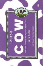 Book Review: The Purple Cow Photo