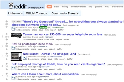 reddit-ideas