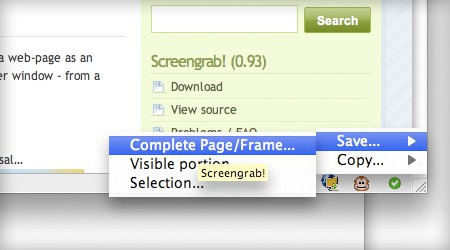 screengrab