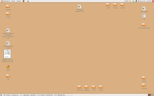 screenshot desktop