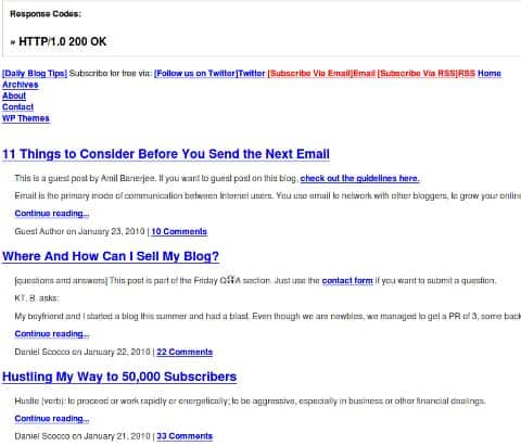 Check Out How Search Bots See Your Website Photo