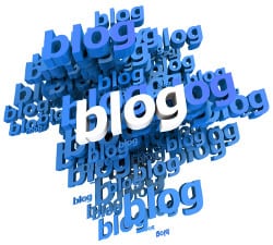 Start Blogging