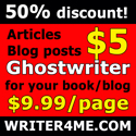 Find a Writer for Your Blog