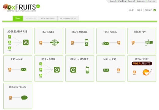 xfruits