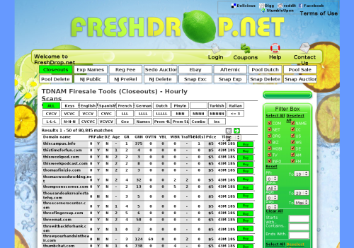 freshdropnet