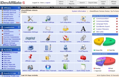 idevaffiliate-review idevaffiliate review